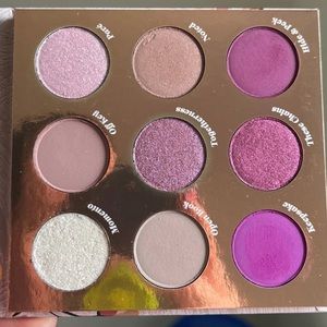 Colourpop Locket Down Palette